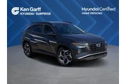 Hyundai TUCSON 2022 SEL 4dr