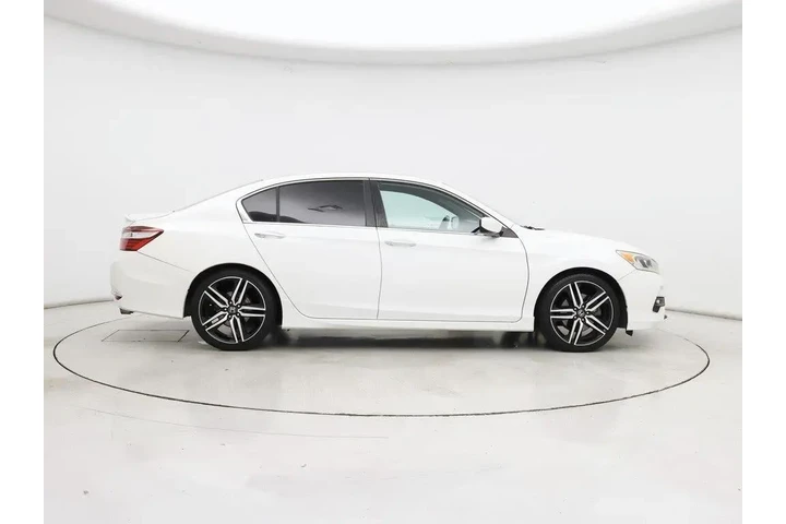 $18998 : Honda Accord 2017 Sport 4dr image 7