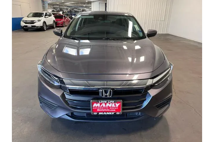 $18941 : Honda Insight 2022 EX 4dr Se image 8