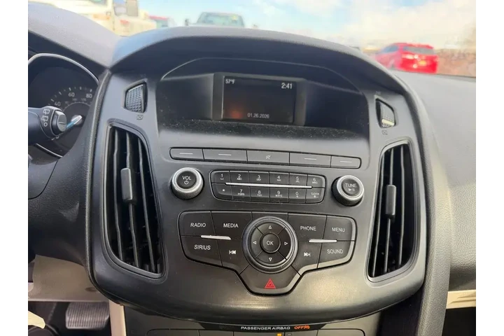 $9500 : Ford Focus 2018 SE 4dr Hatch image 8