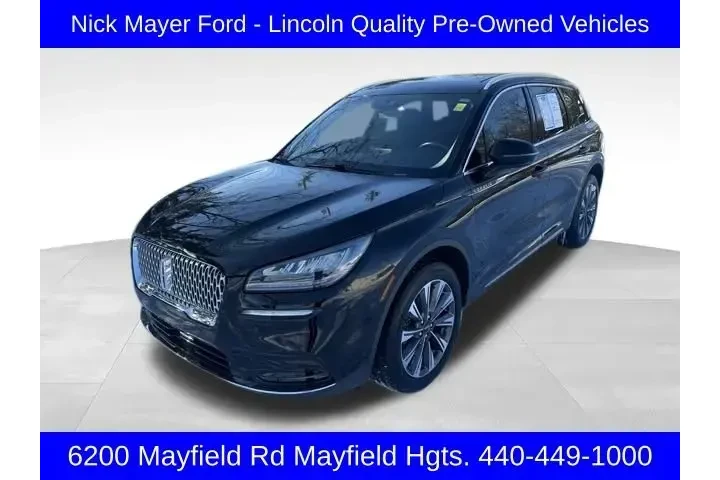 $23591 : Lincoln Corsair 2020 AWD Res image 3
