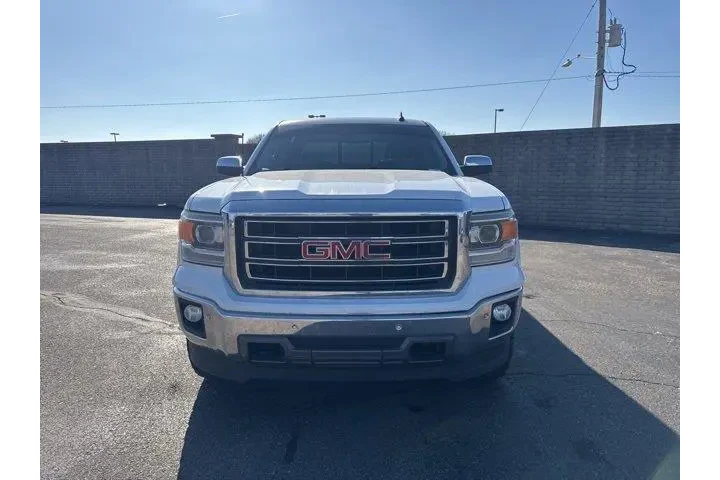 $26982 : GMC Sierra 1500 2015 4x4 SLT image 2