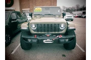 Jeep Wrangler 2025 4x4 Rubic thumbnail