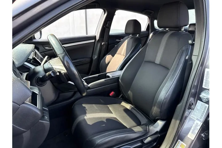 2021 Honda Civic Sport Sedan image 6