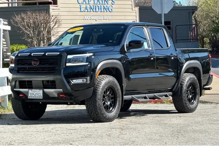 $36987 : Nissan Frontier 2025 4x2 S 4 image 9