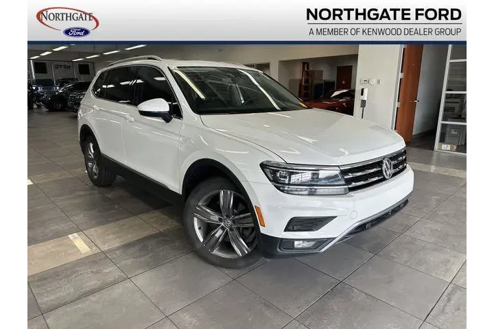 $16500 : Volkswagen Tiguan 2018 AWD 2 image 1