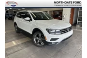 Volkswagen Tiguan 2018 AWD 2