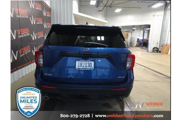 $30500 : Ford Explorer 2022 AWD ST-Li image 5