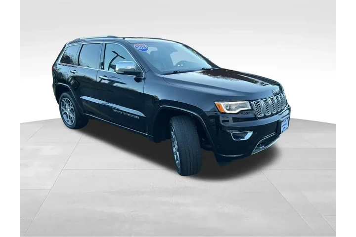 $30990 : Jeep Grand Cherokee 2021 4x4 image 7