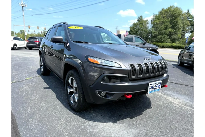 $11999 : 2014 Cherokee TRAILHAWK image 3
