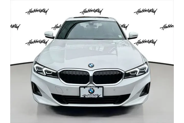 $36500 : BMW 3 Series 2024 AWD 330i x image 2