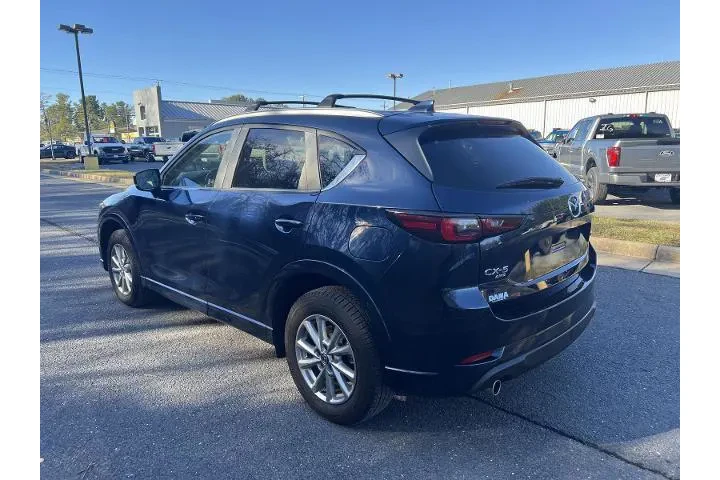 $27118 : Mazda CX-5 2024 AWD 2.5 S Pr image 5