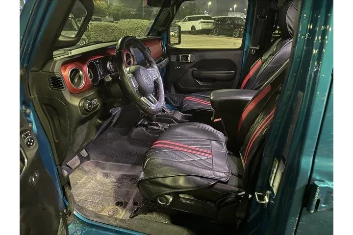 $31558 : Jeep Wrangler Unlimited 2020 image 9