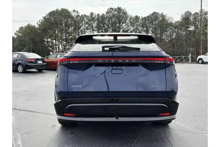 $21448 : Nissan Ariya 2024 Evolve+ 4d image 4