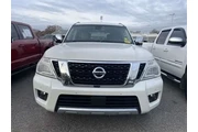 $16900 : Nissan Armada 2017 4x4 Plati thumbnail