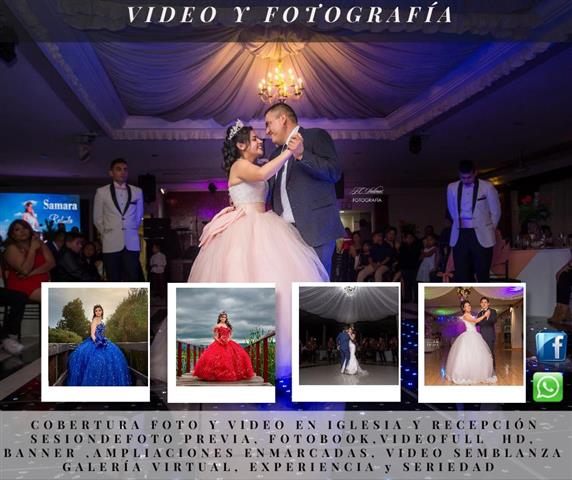 FOTO Y VIDEO PROFESIONAL image 1