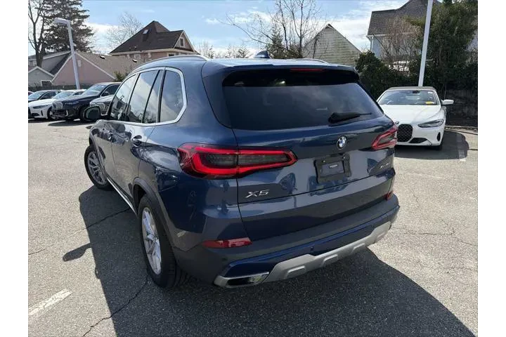 $30943 : BMW X5 2020 AWD xDrive40i 4d image 4