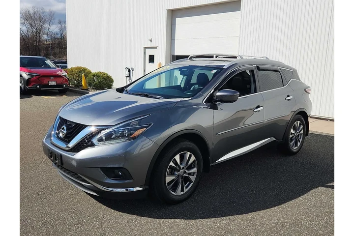 $18995 : Nissan Murano 2018 AWD S 4dr image 3