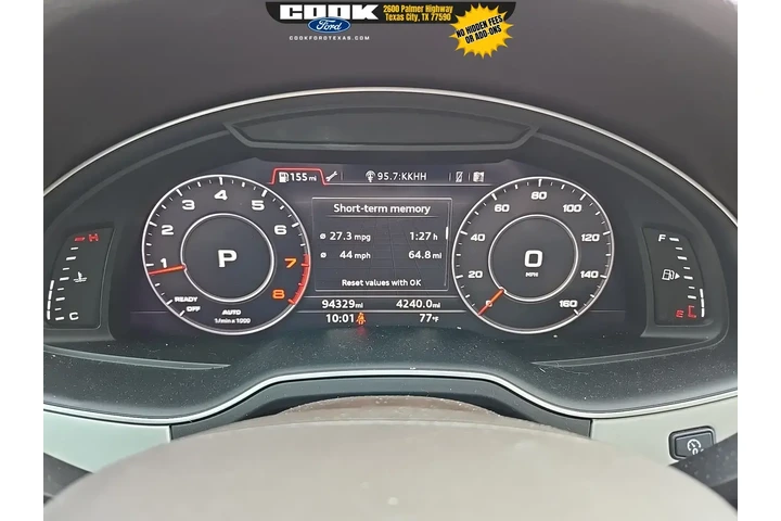 $17983 : Audi Q7 2019 AWD quattro SE image 10