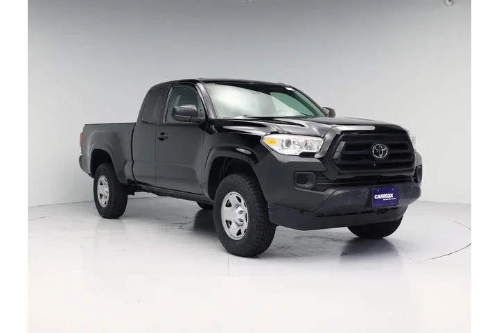 $22998 : Toyota Tacoma 2021 4x2 SR 4d image 1