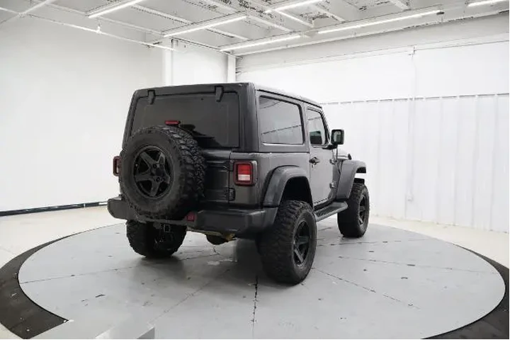 $26995 : Jeep Wrangler 2023 4x4 Sport image 4