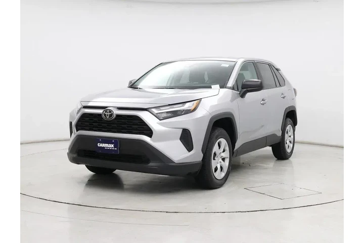 $26998 : Toyota RAV4 2024 AWD LE 4dr image 4