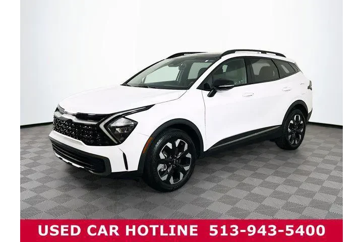 $26503 : Kia Sportage 2023 AWD X-Line image 2