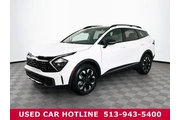 $26503 : Kia Sportage 2023 AWD X-Line thumbnail