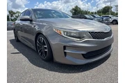 $8991 : Kia Optima 2018 EX 4dr Sedan thumbnail
