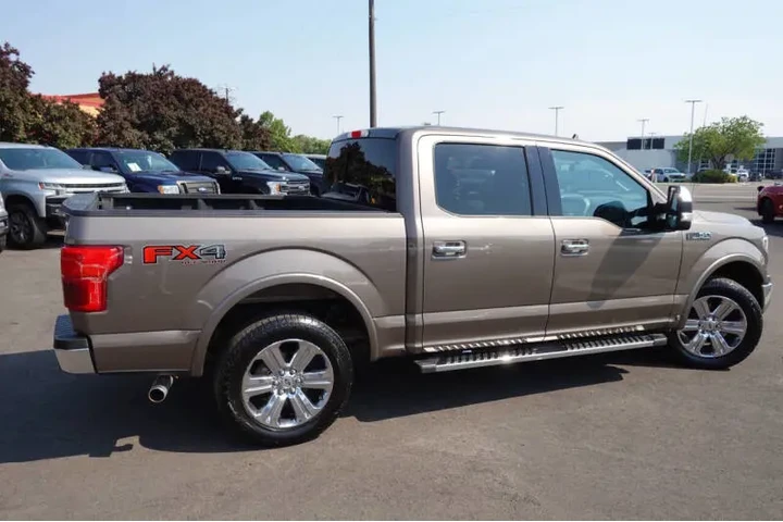 2018 F-150 Lariat image 5