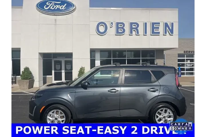 $16553 : Kia Soul 2023 S 4dr Crossove image 2