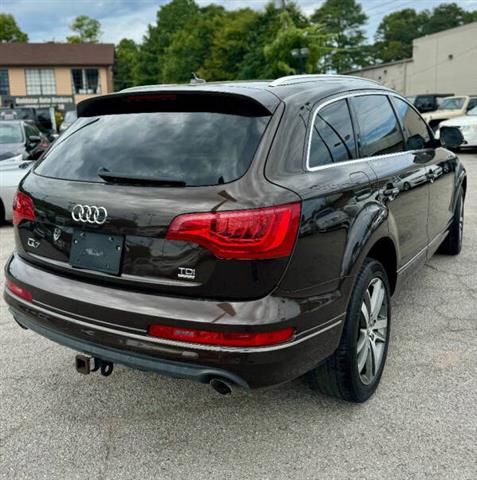 $5900 : 2011 Q7 3.0 quattro TDI Premi image 7