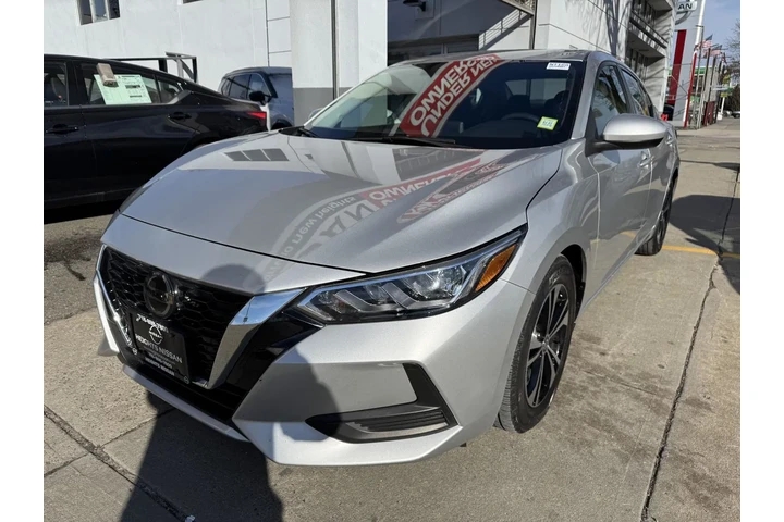 $16990 : Nissan Sentra 2023 SV 4dr Se image 4