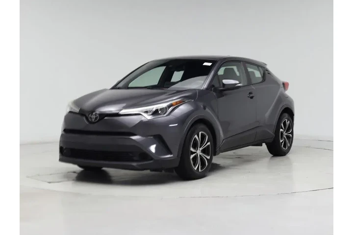 $18998 : Toyota C-HR 2019 LE 4dr Cros image 4