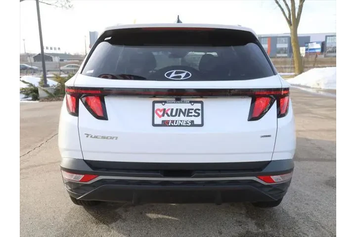 $22577 : Hyundai TUCSON 2024 AWD SEL image 8