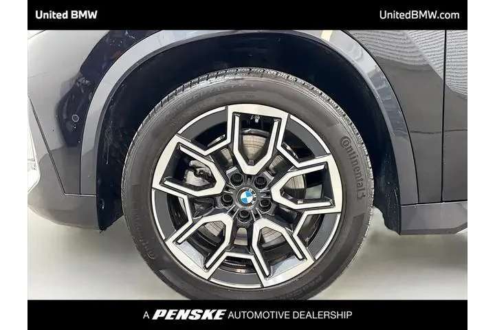 $37495 : BMW X1 2025 AWD xDrive28i 4d image 2