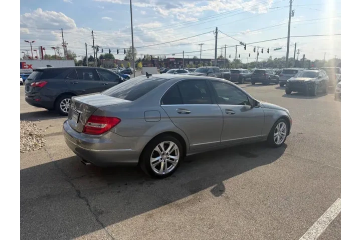 $7450 : 2013 Mercedes-Benz C-Class C image 8