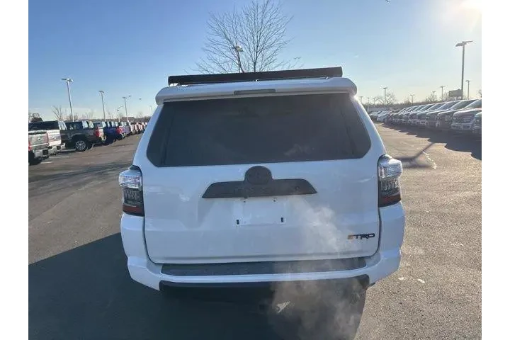 $34000 : Toyota 4Runner 2019 4x4 SR5 image 5