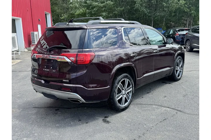 $19998 : 2018 GMC Acadia Denali image 5