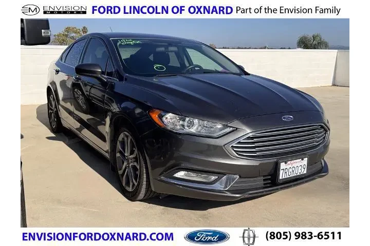 $9991 : Ford Fusion 2017 S 4dr Sedan image 1