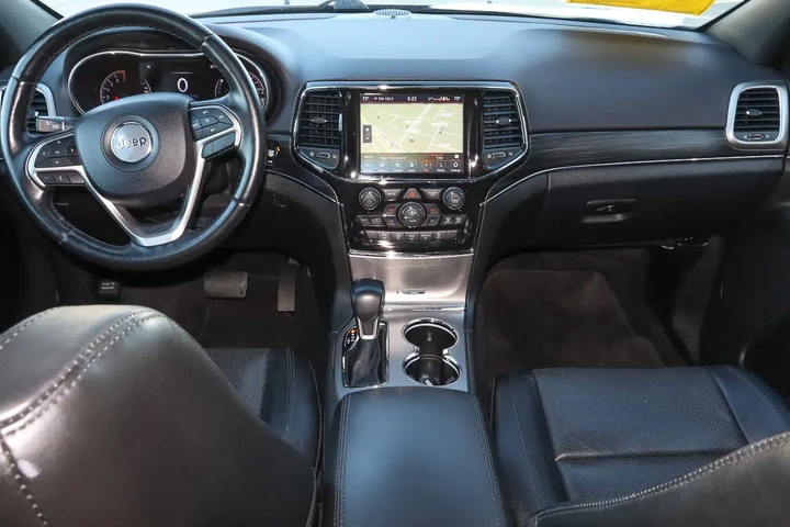 $24988 : 2021 Grand Cherokee Limited 4 image 10