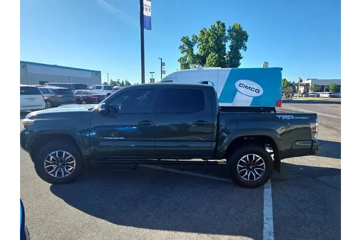 $31000 : Toyota Tacoma 2021 4x2 TRD O image 5