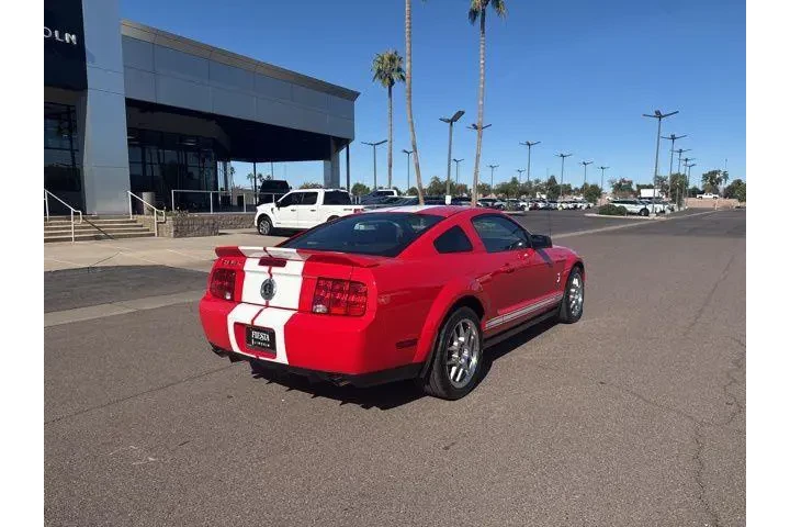 $39987 : Ford Shelby GT500 2007 2dr C image 4