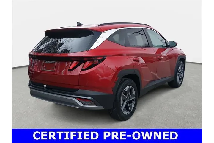 $27577 : Hyundai TUCSON 2025 SEL 4dr image 5