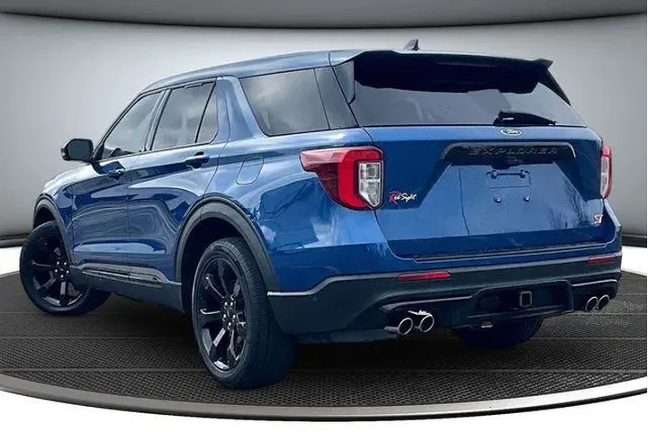 $36500 : Ford Explorer 2022 AWD ST 4d image 4