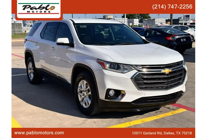 $20900 : 2019 CHEVROLET TRAVERSE LT SP image 7