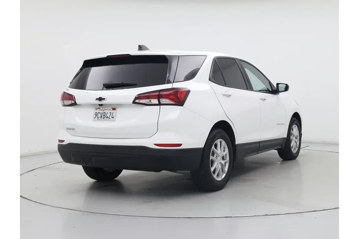 $18998 : Chevrolet Equinox 2022 LS 4d image 8