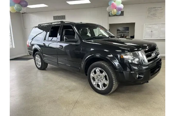 $16988 : Ford Expedition EL 2013 4x4 image 3