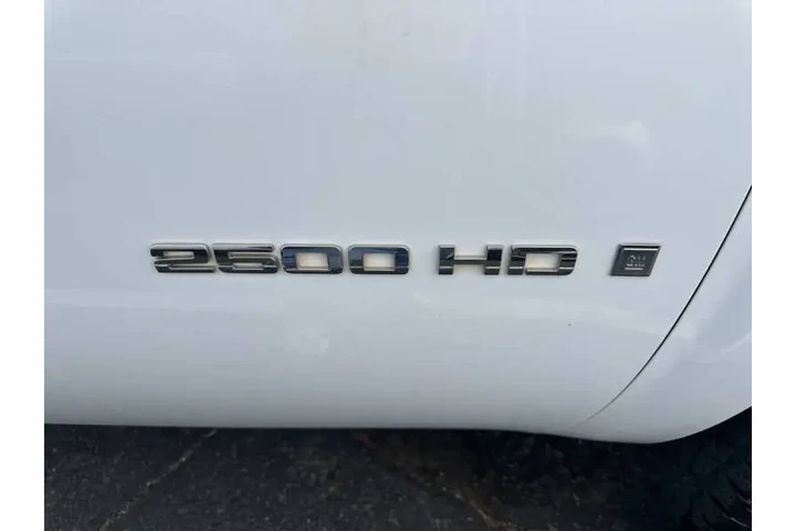 2008 Silverado 2500HD LT1 image 10