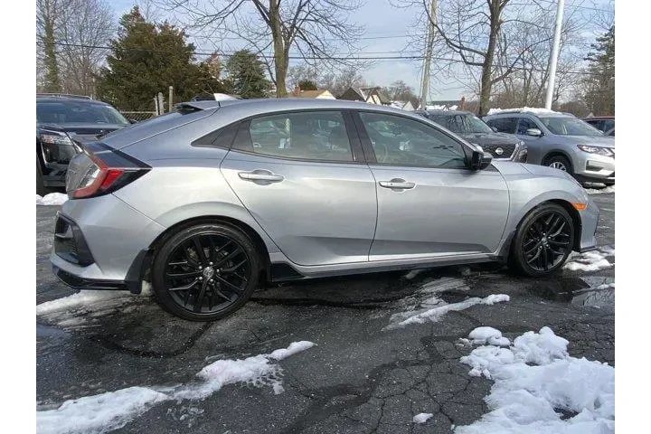 $20350 : Honda Civic 2021 Sport 4dr H image 3
